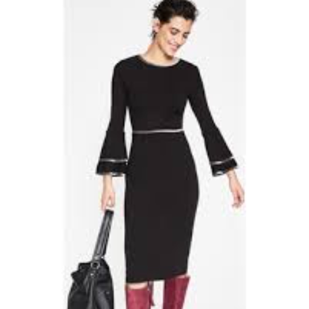 Boden Cora Jersey Dress